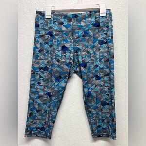 WOMEN’S - RBX Active Capri Leggings - L